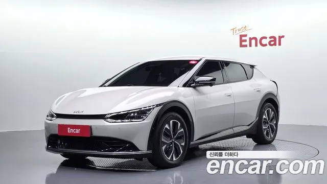Kia EV6 4WD