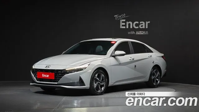 Hyundai Avante (CN7) 1.6 Inspiration