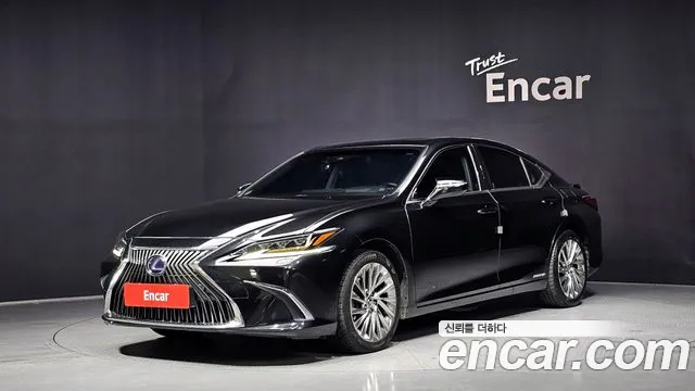 Lexus ES300h 7