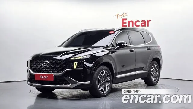 Hyundai The New Santa Fe HEV 1.6 2WD