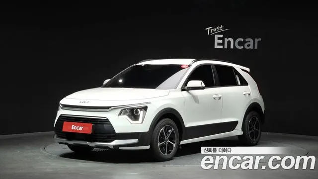 Kia All New Niro Prestige