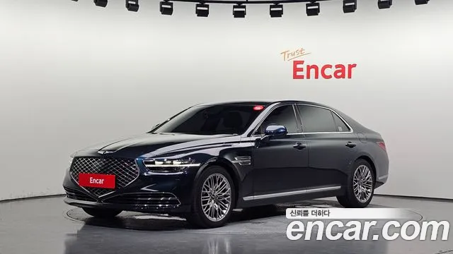 Genesis G90 3.8 AWD Premium
