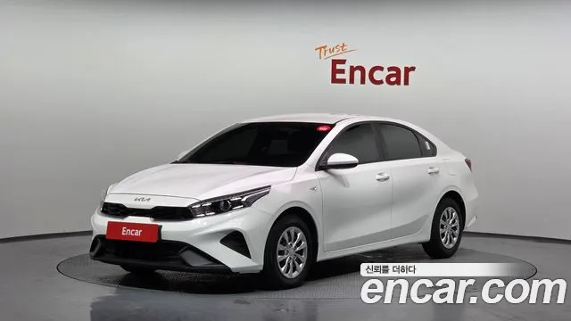 Kia The New K3 2 1.6