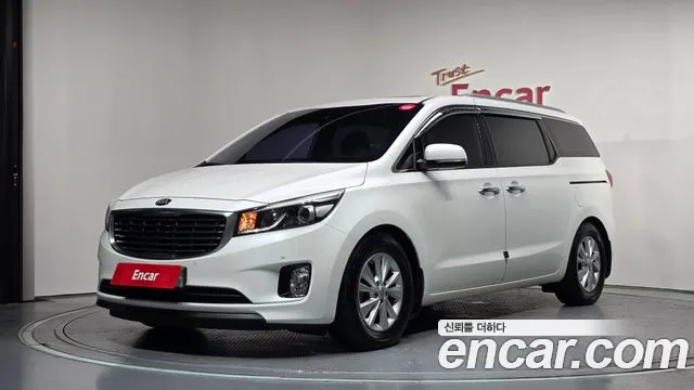 Kia All New Carnival 11