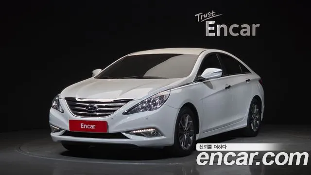 Hyundai Sonata LPI