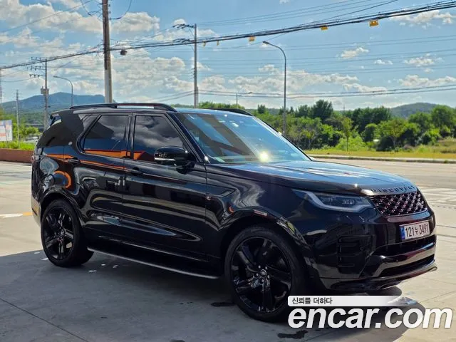 Land Rover Discovery 5 P360 HSE