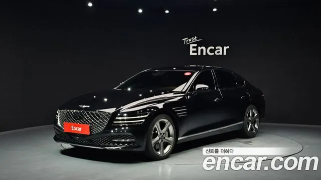 Genesis G80 (RG3) Gasoline 2.5 Turbo AWD