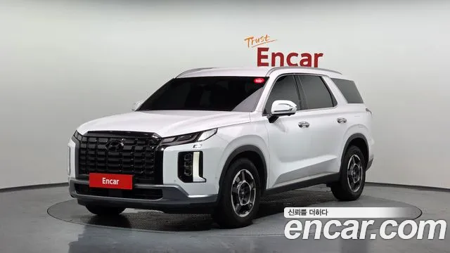 Hyundai The New Palisade Gasoline 3.8 2WD Exclusive