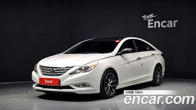 Hyundai YF Sonata CVVL
