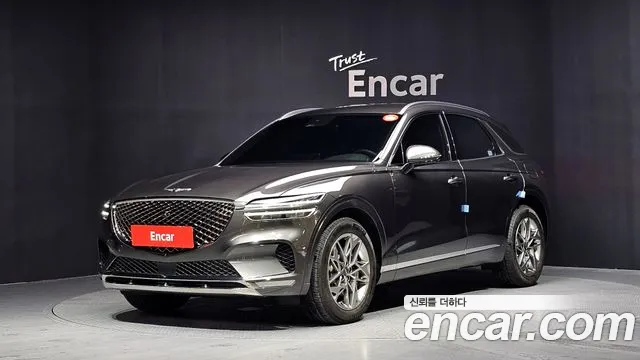 Genesis GV70 2.5T Gasoline AWD