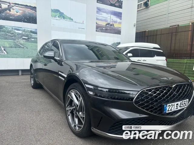 Genesis G90 (RS4) Gasoline 3.5 Turbo AWD