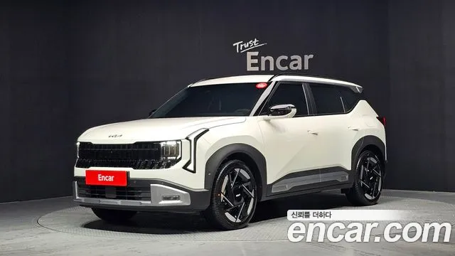 Kia Seltos 2 Gasoline 1.6T 2WD Signature