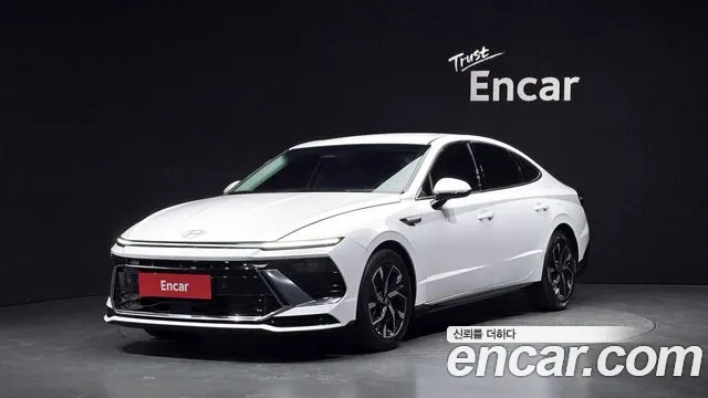 Hyundai Sonata (DN8) 1.6 Turbo Premium