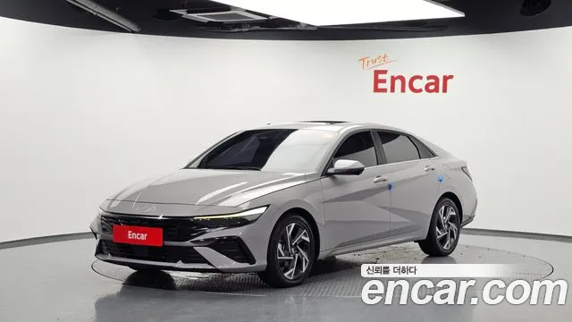 Hyundai The New Avante (CN7) 1.6 Inspiration