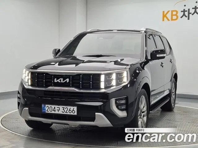 Kia Mohave Diesel 3.0 4WD 6