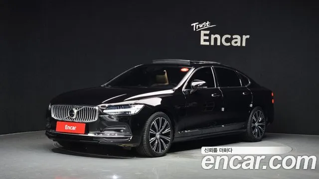 Volvo S90 B5