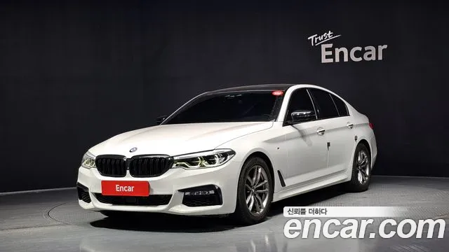 BMW 5 (G30) 520d M