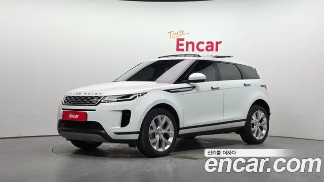 Land Rover Range Rover Evoque 2 P250 SE