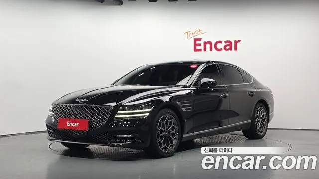 Genesis G80 (RG3) Gasoline 2.5 Turbo AWD