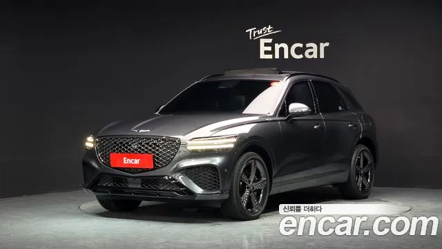 Genesis GV70 3.5T Gasoline AWD