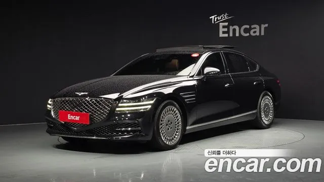 Genesis G80 (RG3) Gasoline 2.5 Turbo AWD