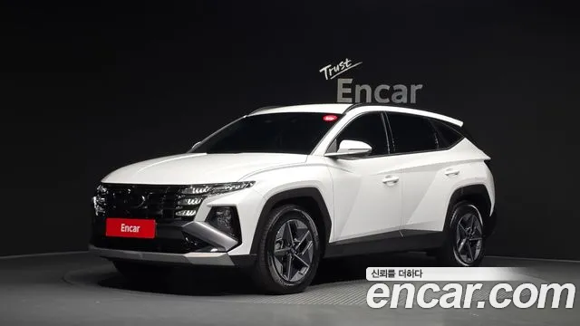 Hyundai The New Tucson Hybrid (NX4) HEV 1.6 2WD Premium
