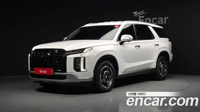 Hyundai The New Palisade Gasoline 3.8 2WD Exclusive