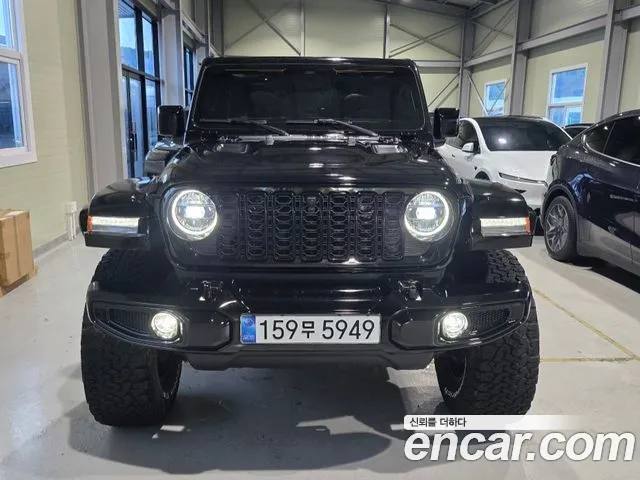 Jeep Wrangler (JL) 2.0 4