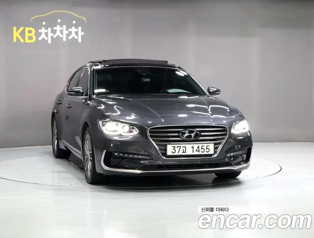 Hyundai Grandeur IG 2.4 Premium