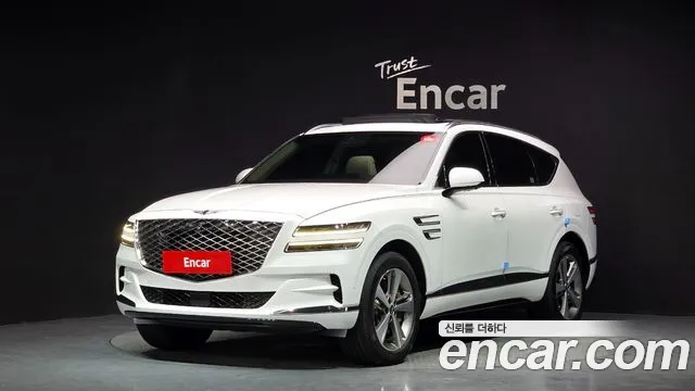 Genesis GV80 3.5T Gasoline AWD