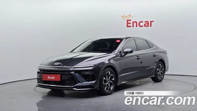 Hyundai Sonata (DN8) 2.0 Premium