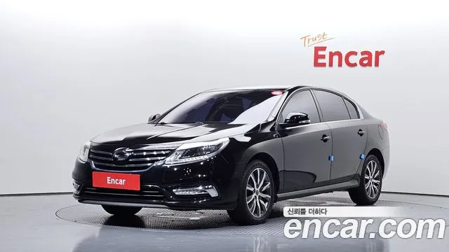 Renault Korea SM5 LE