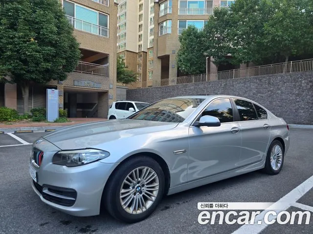 BMW 5 (F10) 520d