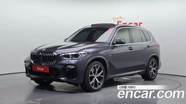 BMW X5 (G05) xDrive 45e M