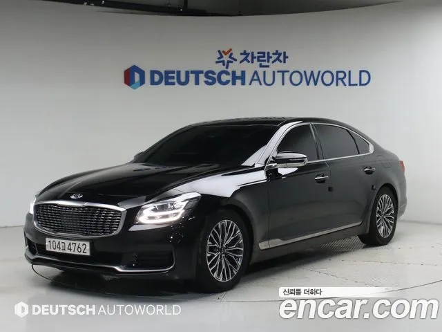 Kia K9 3.3 GDI AWD