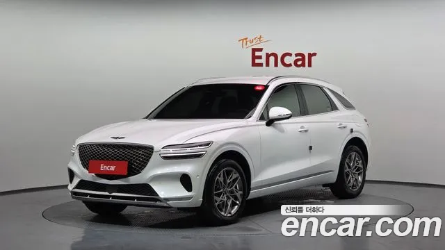 Genesis GV70 2.5T Gasoline AWD