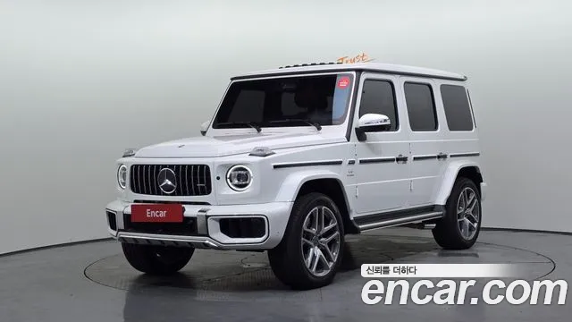 Mercedes-Benz G- W465 AMG G63