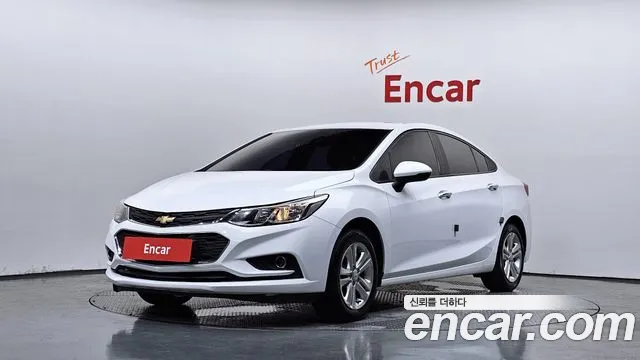 Chevrolet(GM) All New 1.4 Turbo LT