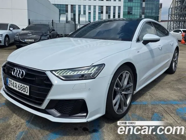 Audi A7 (4K) 55 TFSI Premium
