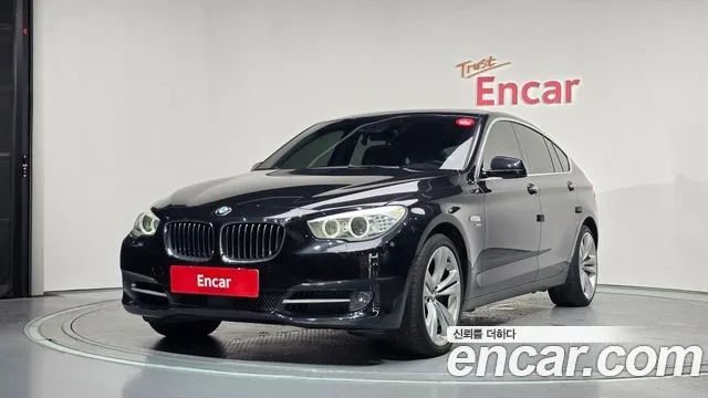 BMW 5 GT (F07) GT xDrive Exclusive