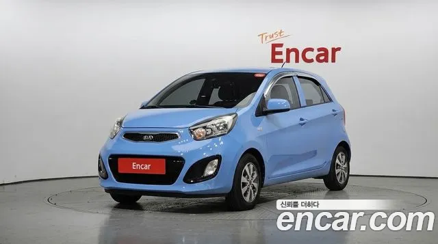 Kia All New