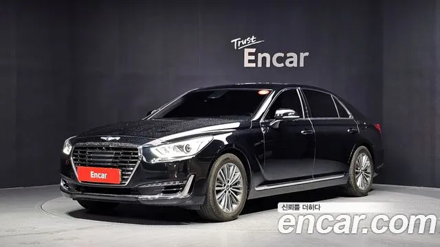 Genesis EQ900 3.8 GDI AWD Premium