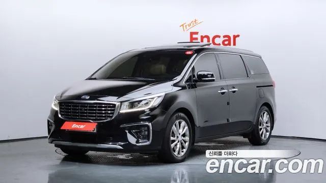 Kia The New Carnival 7