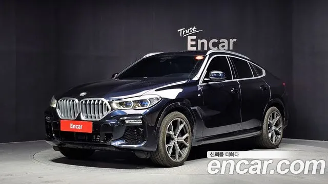BMW X6 (G06) xDrive30d M