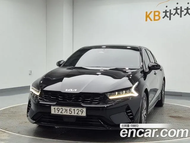 Kia K5 Hybrid 3 Noblesse