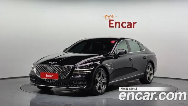 Genesis G80 (RG3) Gasoline 2.5 Turbo AWD