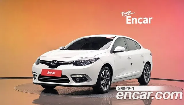 Renault Korea SM3 LE