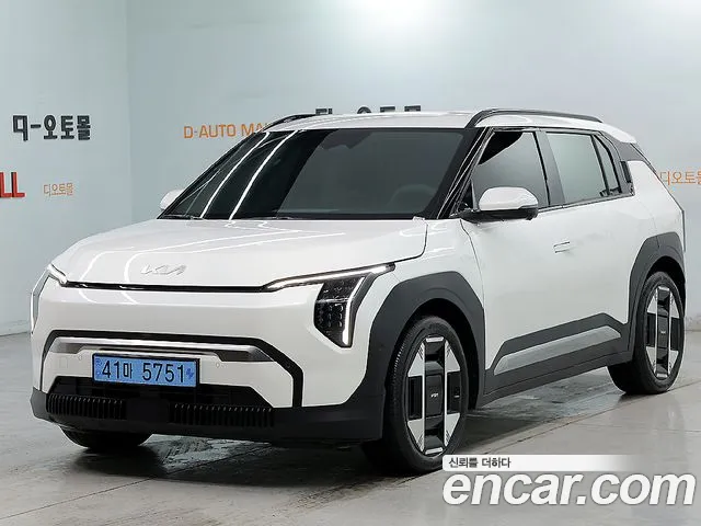 Kia EV3 2WD
