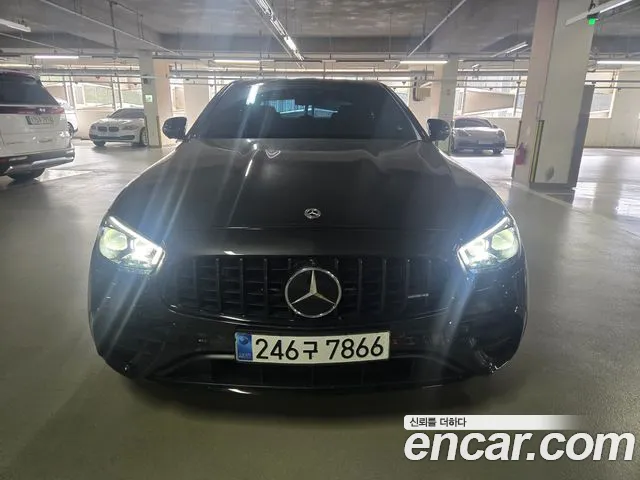 Mercedes-Benz E- W213 E53 AMG 4MATIC+
