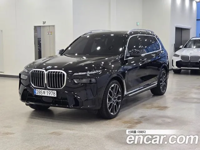 BMW X7 (G07) xDrive 40i M 6